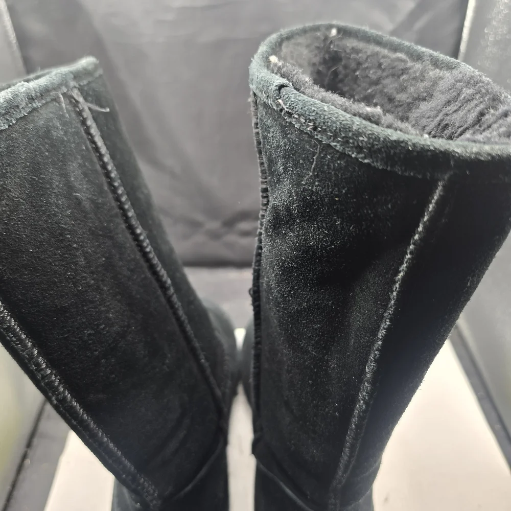 BearPaw Classic Black‎ Boots